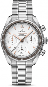 Omega Speedmaster Co-Axial Chronograph 38 mm 324.30.38.50.02.001