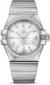 Omega Constellation Co-Axial 35 mm 123.15.35.20.02.001