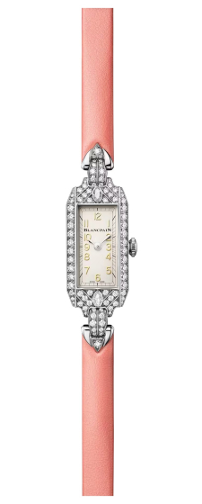 Blancpain Ladybird Ladybird Tribute 0091M 9442 63A