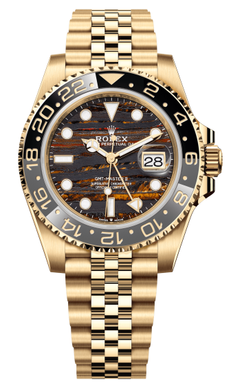 Rolex GMT-Master II 40 mm 126718GRNR