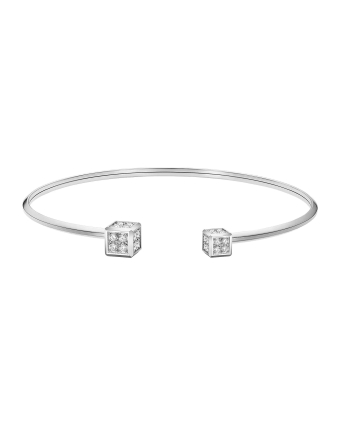 Чокер Chopard Ice Cube Be Cube Choker Necklace 81A661-1003