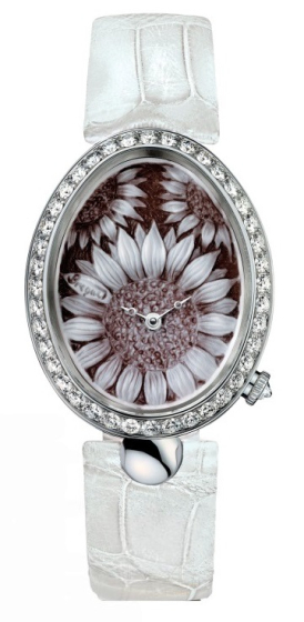 Breguet Reine de Naples 40 mm 8958BB/51/974 D00D