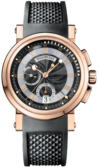 Breguet Marine Chronograph 5827 42 mm 5827BR/Z2/5ZU