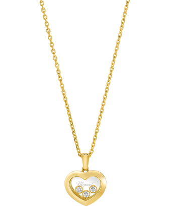 Подвеска Chopard Happy Diamonds Icons Pendant 79A611-0001