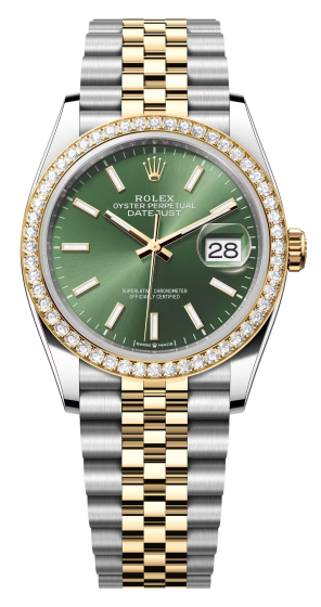 Rolex Datejust 36 mm 126283RBR