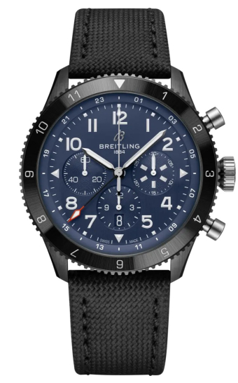 Breitling Super Avi B04 Chronograph GMT 46 mm Tribute to Vought F4U Corsair SB04452A1C1X1