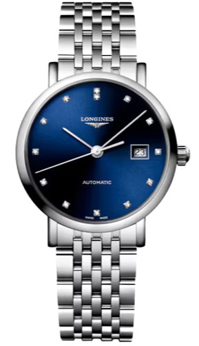 Longines Elegant 29 mm L4.310.4.90.6