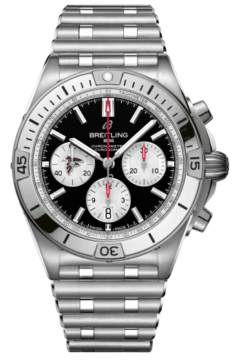 Breitling Chronomat B01 42 mm NFL Atlanta Falcons Edition AB01342B1B3A1