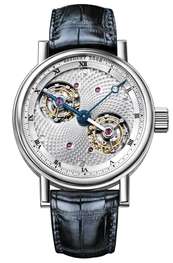 Breguet Classique Double Tourbillon 5347 44 mm 5347PT/11/9ZU