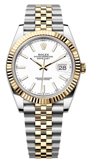 Rolex Datejust II 41 mm 126333