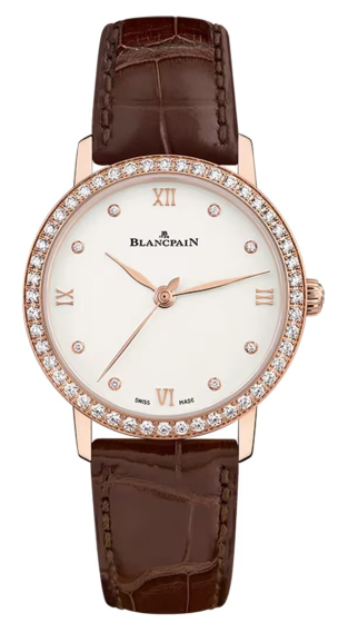 Blancpain Villeret Ultraplate 29.2 mm 6104 2987 55A