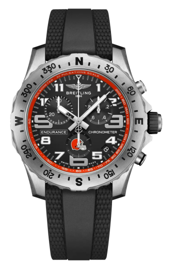 Breitling Professional Endurance Pro 44 mm NFL Cleveland Browns Edition E823106A1BUS1