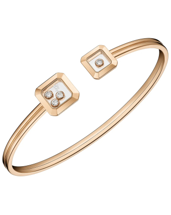 Браслет Chopard Happy Diamonds Icons Bangle 85A114-5000