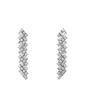 Серьги Cartier Reflection Earrings H8000215