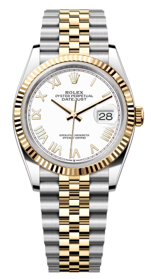 Rolex Datejust 36 mm 126233