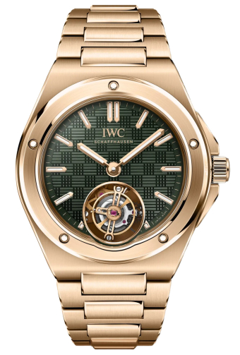 IWC Ingenieur Tourbillon 41.6 mm IW345901