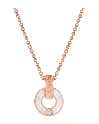 Колье Bvlgari Bvlgari Necklace 357546