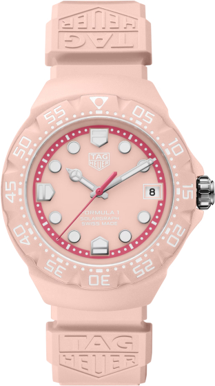 TAG Heuer Formula 1 Solargraph 38 mm WBY1165.FT8115