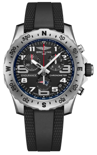 Breitling Professional Endurance Pro 44 mm NFL New England Patriots Edition E823106A1BAS1