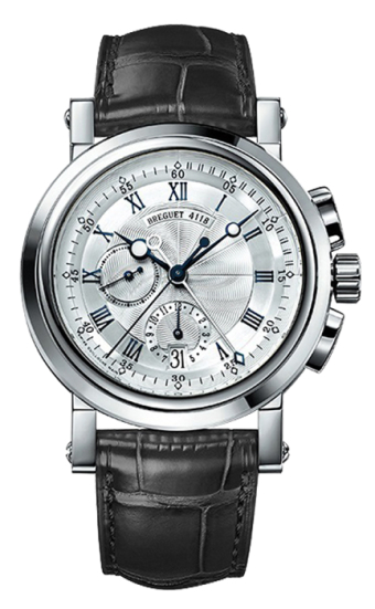 Breguet Marine Chronograph 5827 42 mm 5827BB/12/5ZU