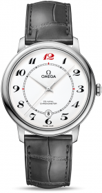 Omega De Ville Prestige Co-Axial Chronometer De Ville 50th Anniversary 39.5 mm 424.53.40.20.04.002