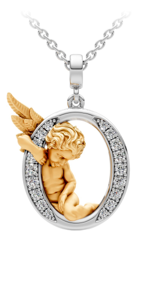 Подвеска Carrera Y Carrera My Angel O 0072.3
