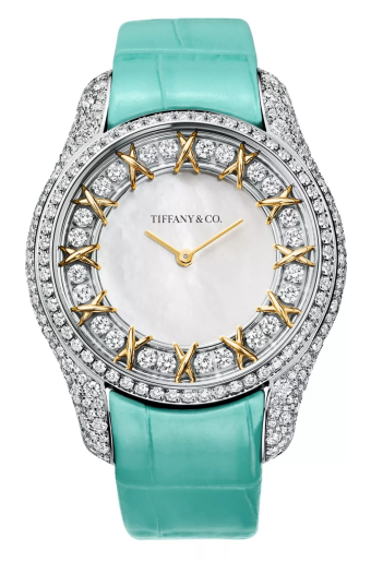 Tiffany & Co Sixteen Stone 36 mm 76537690