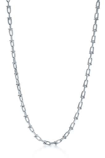 Колье Tiffany HardWear Small Link Necklace 75055536