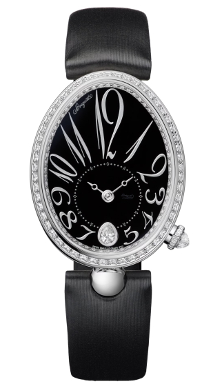 Breguet Reine de Naples 8918 36.5 x 28.5 mm 8918BB/2N/764 D00D