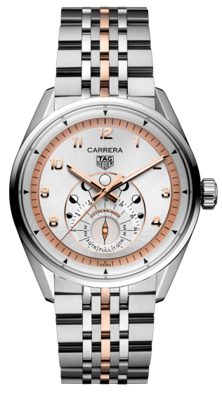 TAG Heuer Carrera Astronomer 39 mm WBX2111.BD0002