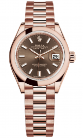 Rolex Lady-Datejust 28 mm 279165