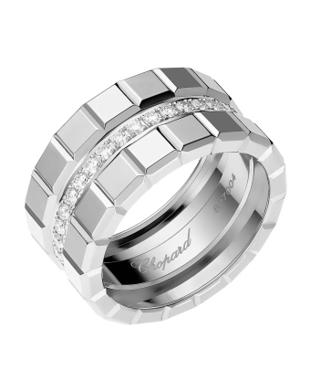 Кольцо Chopard Ice Cube Ring 827004-1040