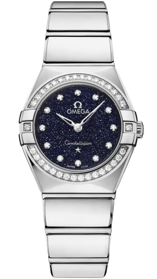 Omega Constellation Quartz 25 mm 131.15.25.60.53.002