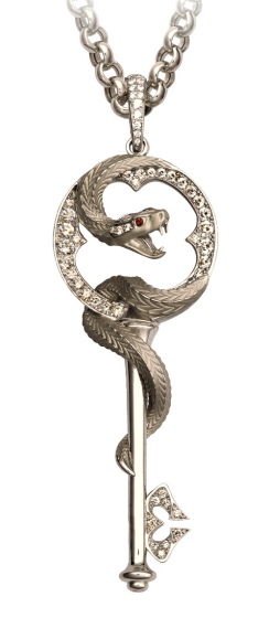 Кулон Carrera Y Carrera Snake Key Big 1504.12B