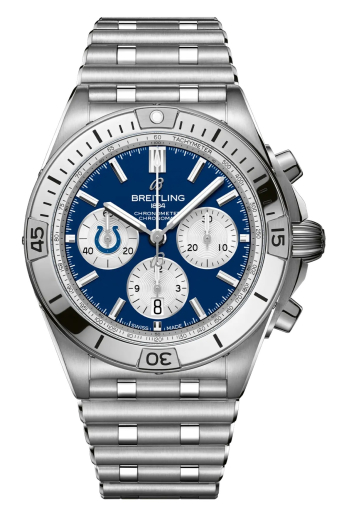 Breitling Chronomat B01 42 mm NFL Indianapolis Colts Edition AB01342B1C2A1