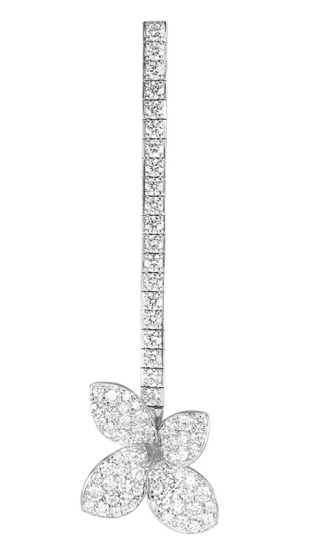 Серьга Pasquale Bruni Heart To Earth Single Earring 16518B