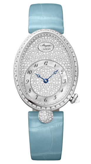 Breguet Reine de Naples 8938 36.5 x 28.5 mm 8938BB/8D/964 DD0D