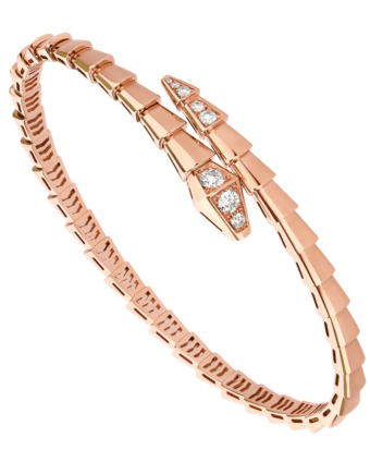 Браслет Bvlgari Serpenti Viper One-Coil Bracelet 360704