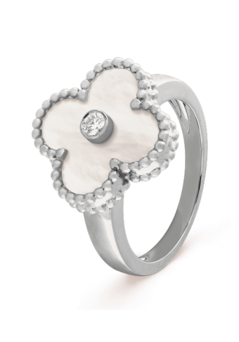 Кольцо Van Cleef & Arpels Vintage Alhambra VCARF48900