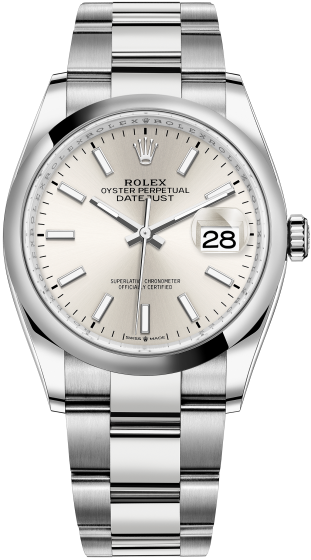Rolex Datejust 36 mm 126200