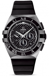 Omega Constellation Double Eagle Co-Axial Chronograph 41 mm 121.92.41.50.01.001