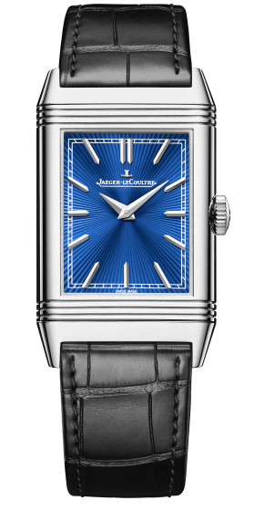 Jaeger LeCoultre Reverso Tribute Siyavush Plays Polo 45.6 x 27.4 mm Q39334S1