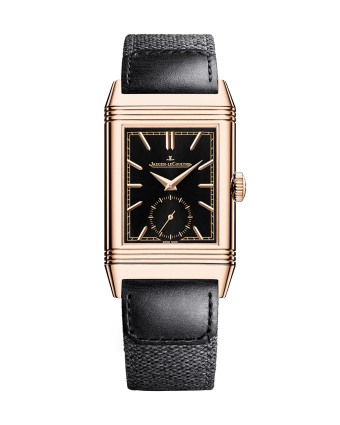 Jaeger LeCoultre Reverso Tribute Small Seconds Q713257J