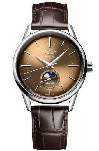 Longines Flagship Heritage Moonphase 38.5 mm L4.815.4.62.2