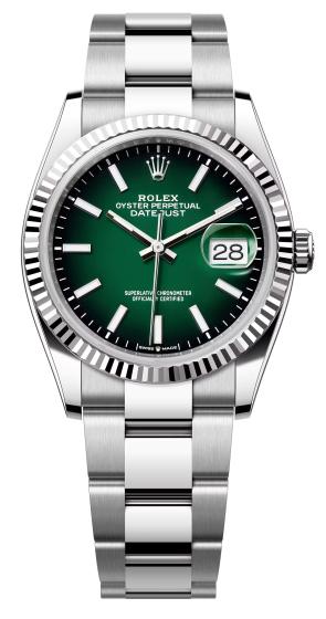 Rolex Datejust 36 mm 126234