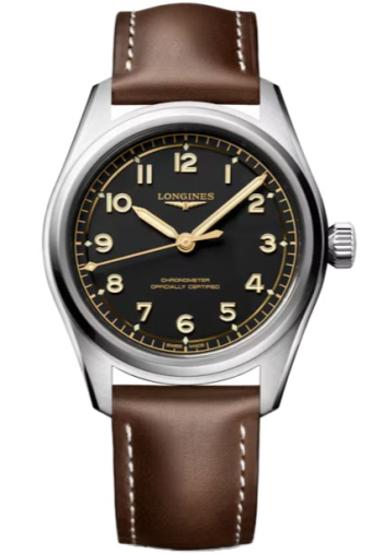 Longines Spirit Pilot 39 mm L3.809.4.53.2