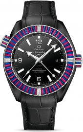 Omega Seamaster Planet Ocean 600m Co-Axial Master Chronometer GMT 45.5 mm 215.98.46.22.01.003