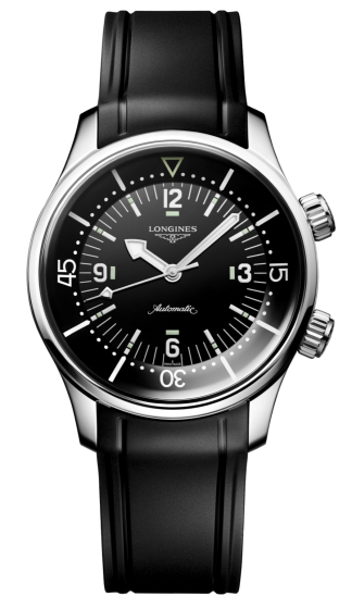 Longines Legend Diver 39 mm L3.764.4.50.9