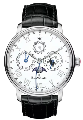 Blancpain Villeret Calendrier Chinois Traditionnel 45.20 mm 0888G 3431 55B
