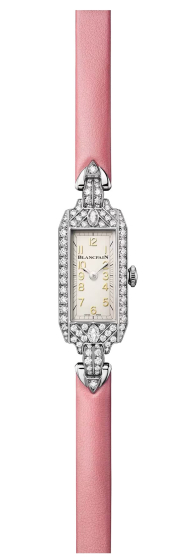 Blancpain Ladybird Ladybird Tribute 0091N 9442 63A